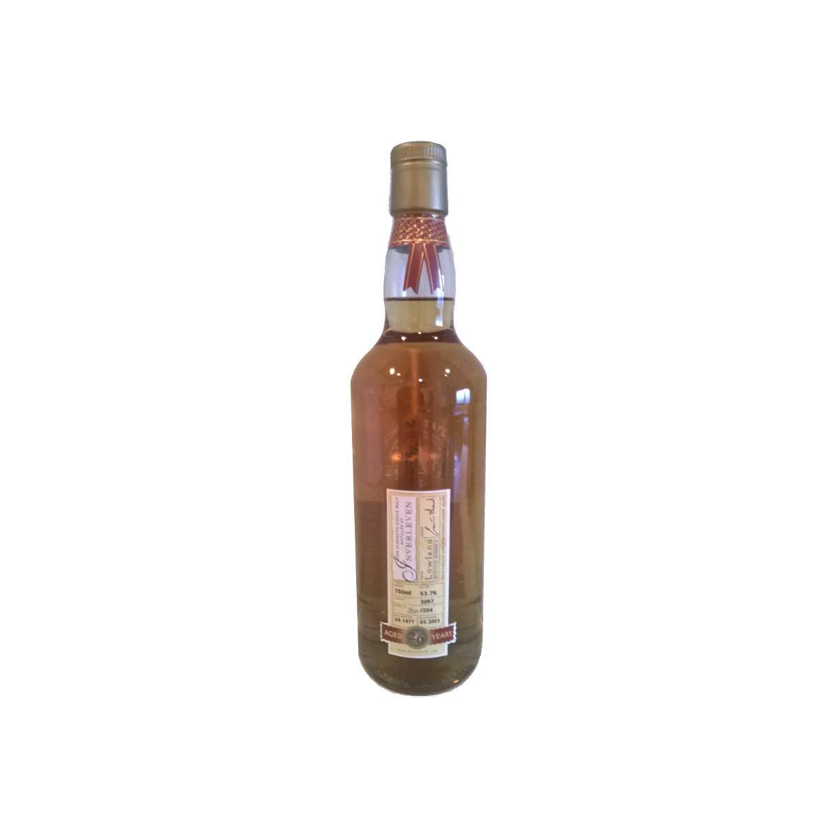 The Scotch Malt Whisky Society Rare Auld 1977 26 Years Single Malt Whisky