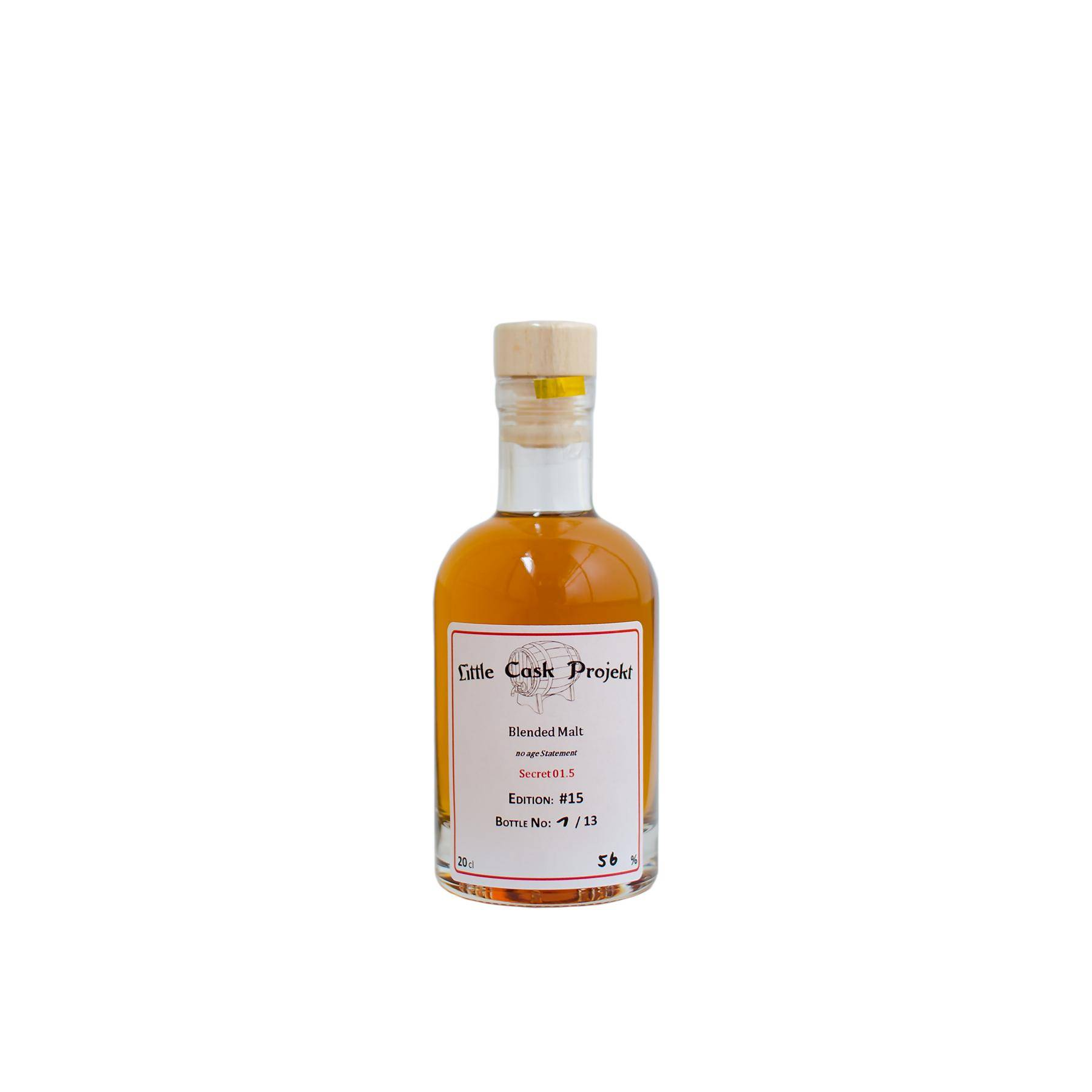 Blended Malt Secret 01.5 LCP 2