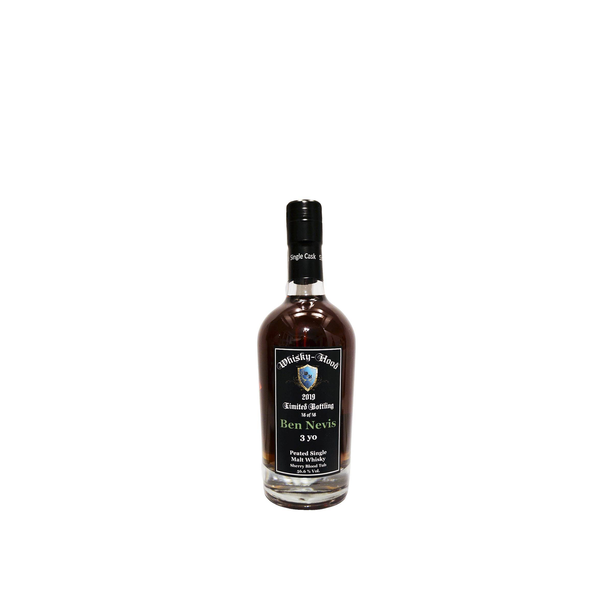 Ben Nevis 2015 3 Years Single Malt Whisky