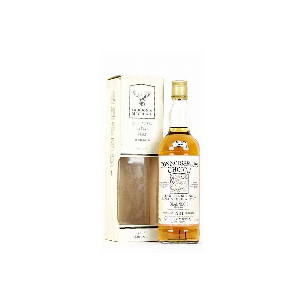 Bladnoch Connoisseurs Choice 1984 11 Years Single Malt Whisky 2