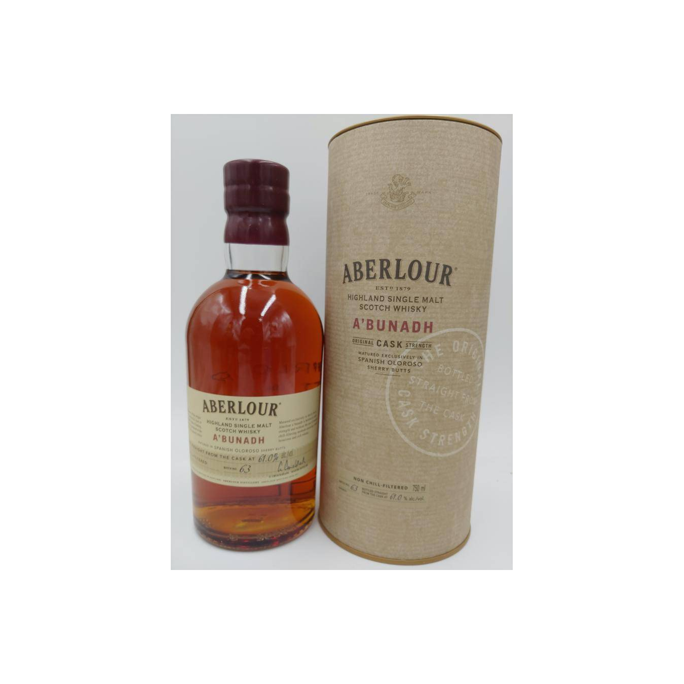 Aberlour Single Malt Whisky 2
