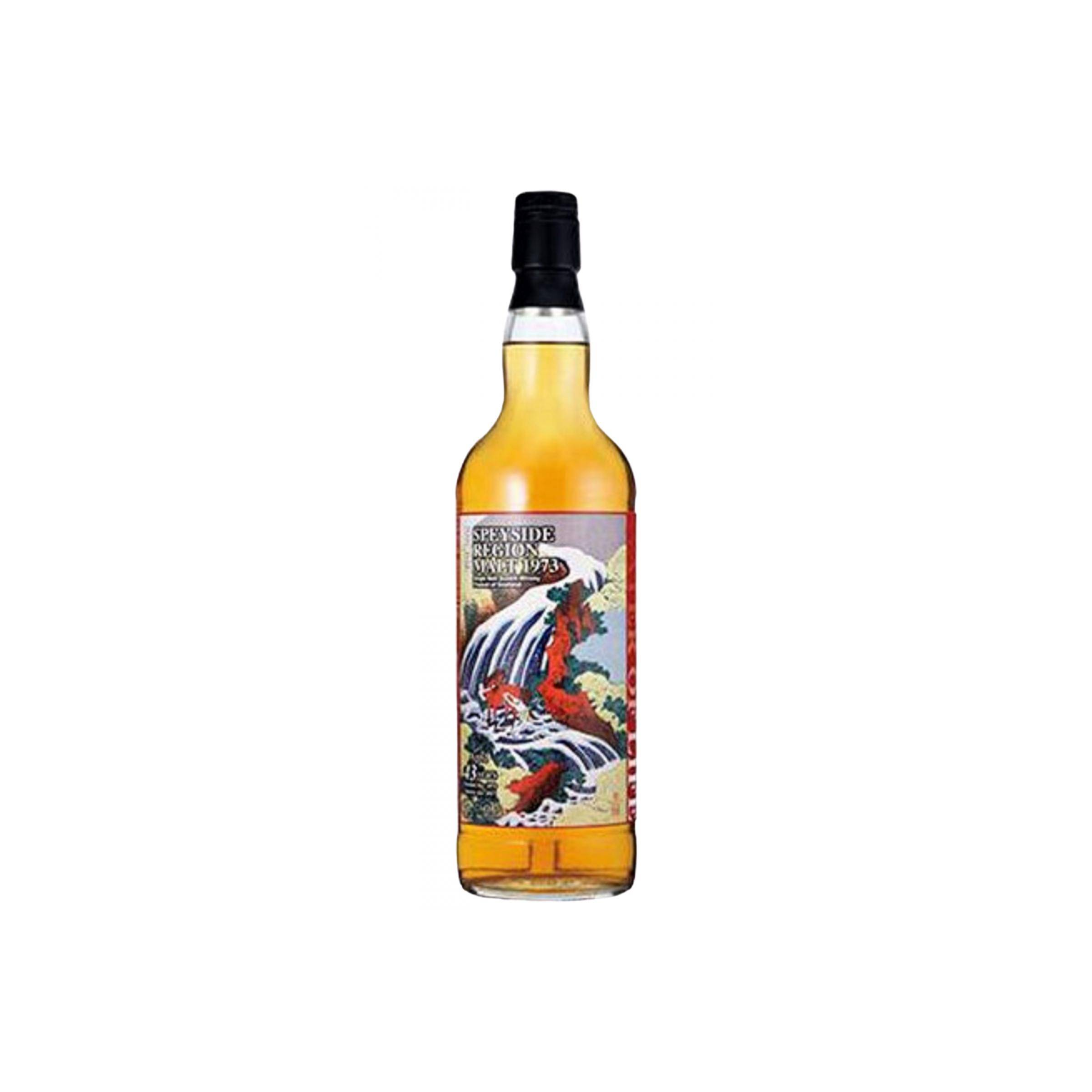 Speyside Region 1973 HY