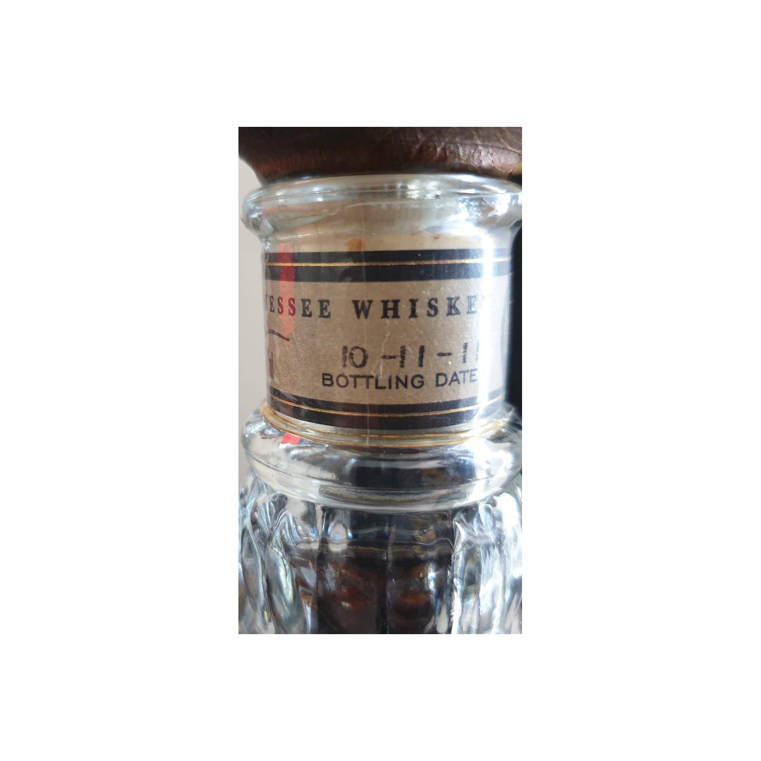 Jack Daniel's Tennessee Whisky  2