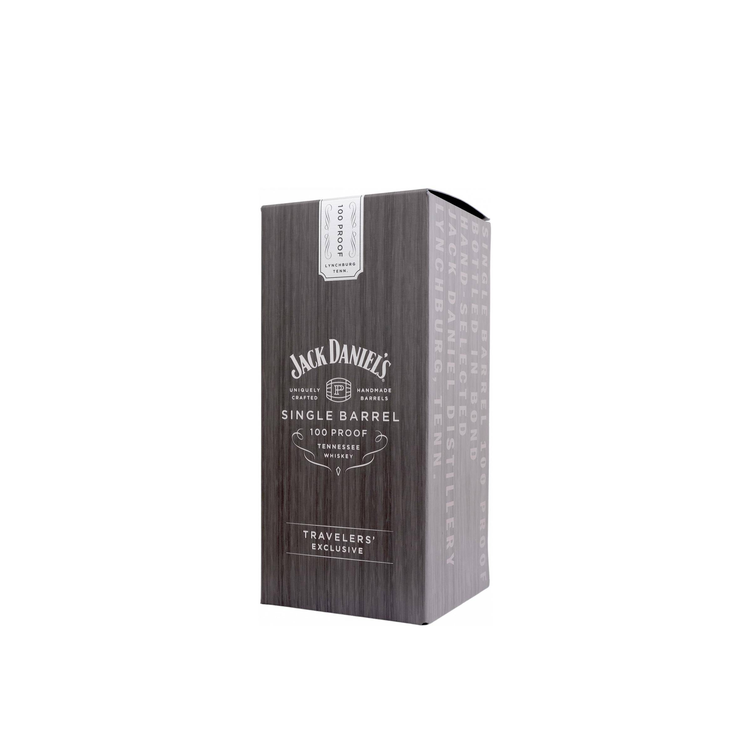 Jack Daniel's Tennessee Whisky  2