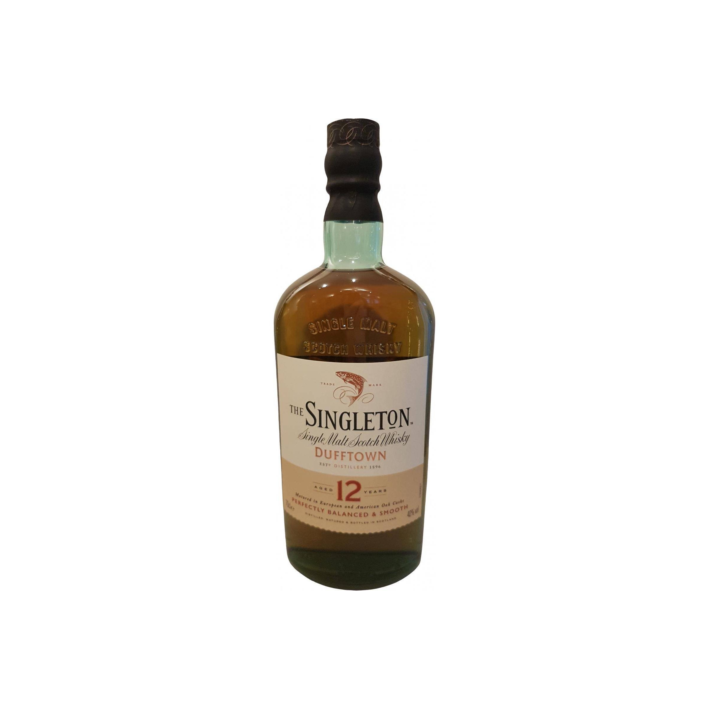 Dufftown 12 Years Single Malt Whisky