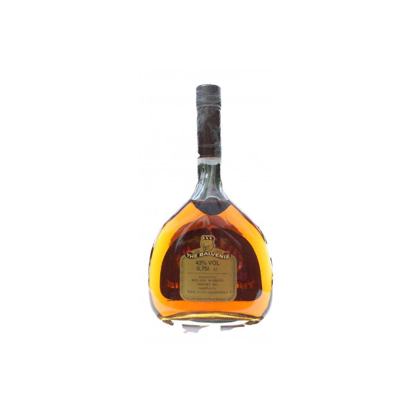 The Balvenie Single Malt Whisky 2