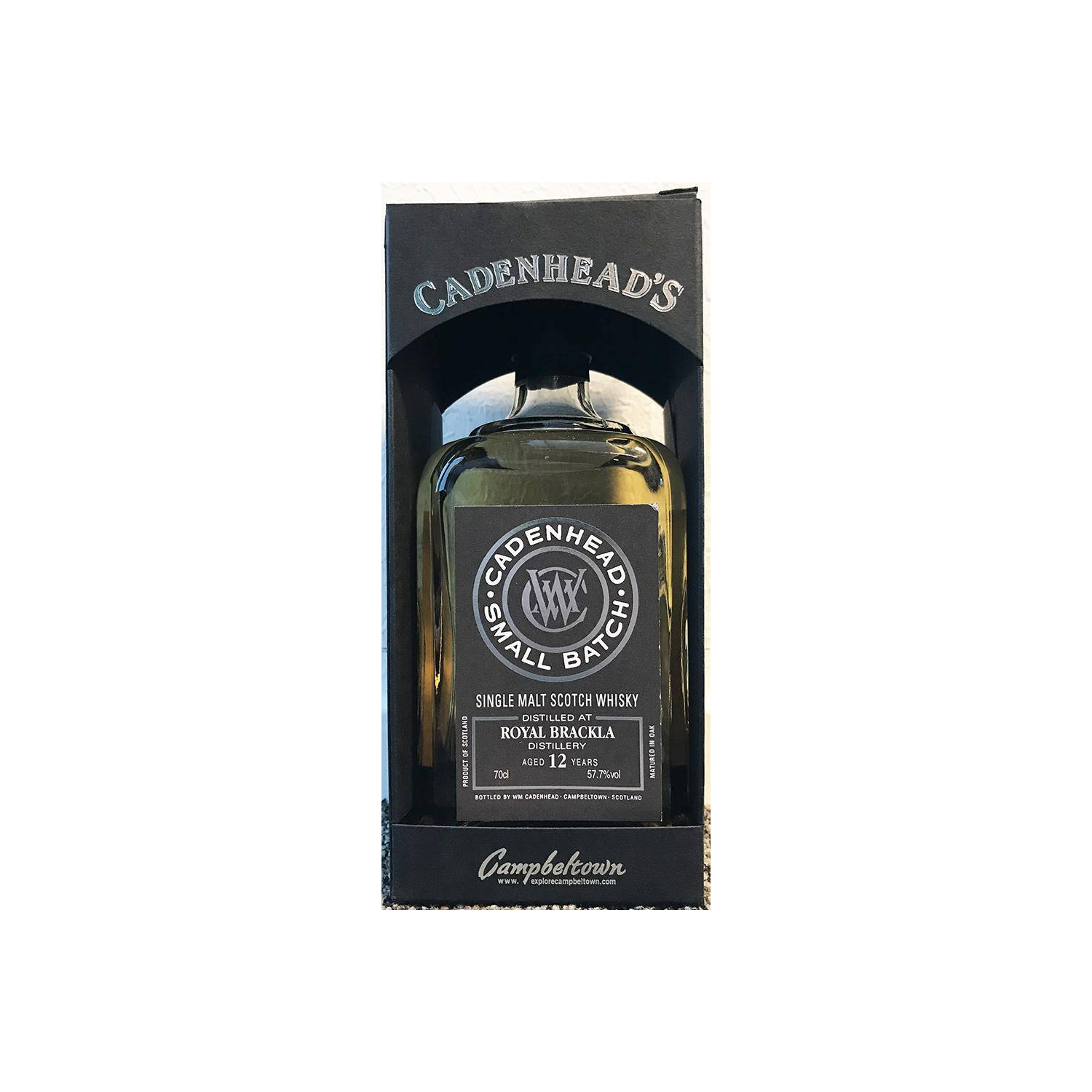 Royal Brackla Small Batch 2006 12 Years Single Malt Whisky 2