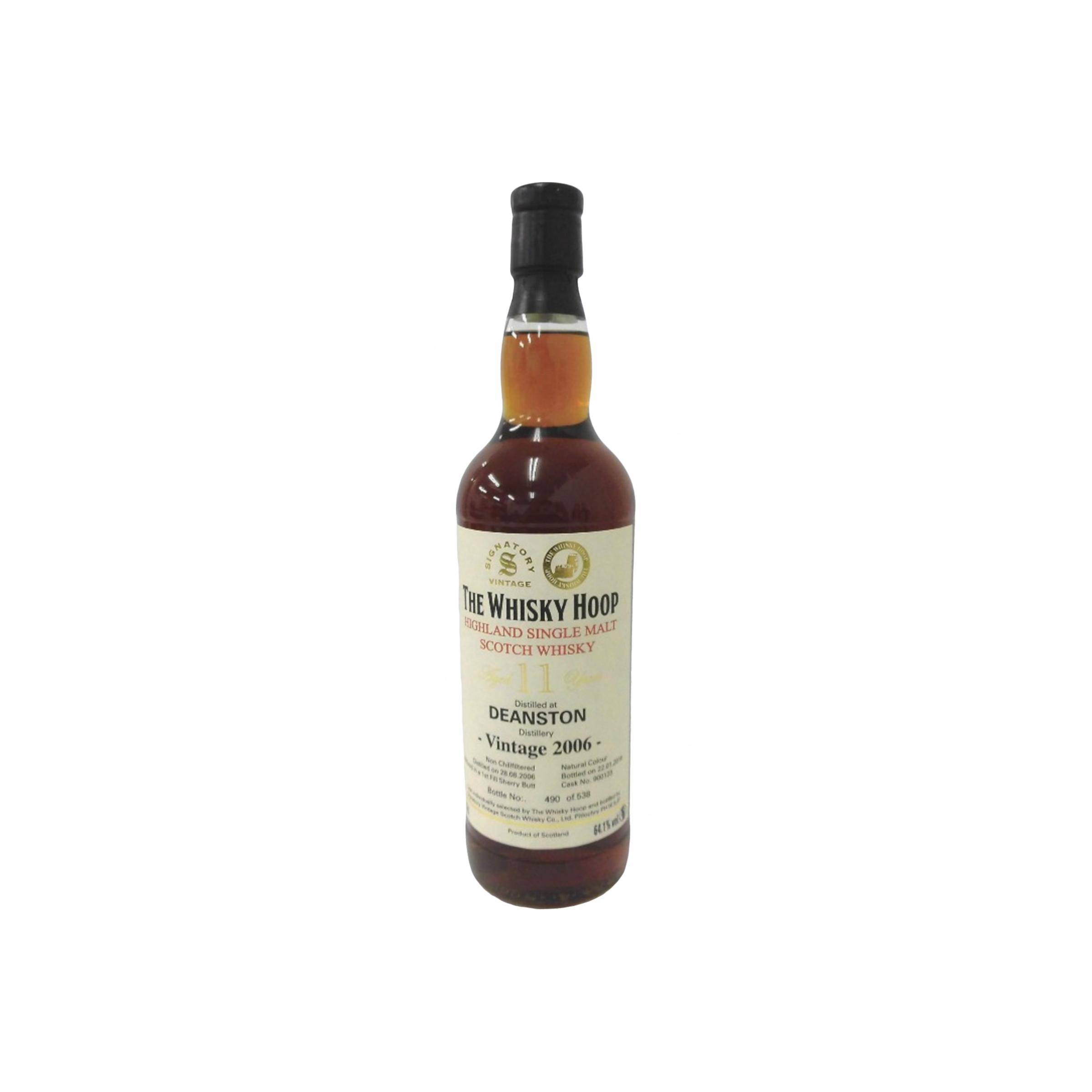 Deanston 2006 11 Years Single Malt Whisky