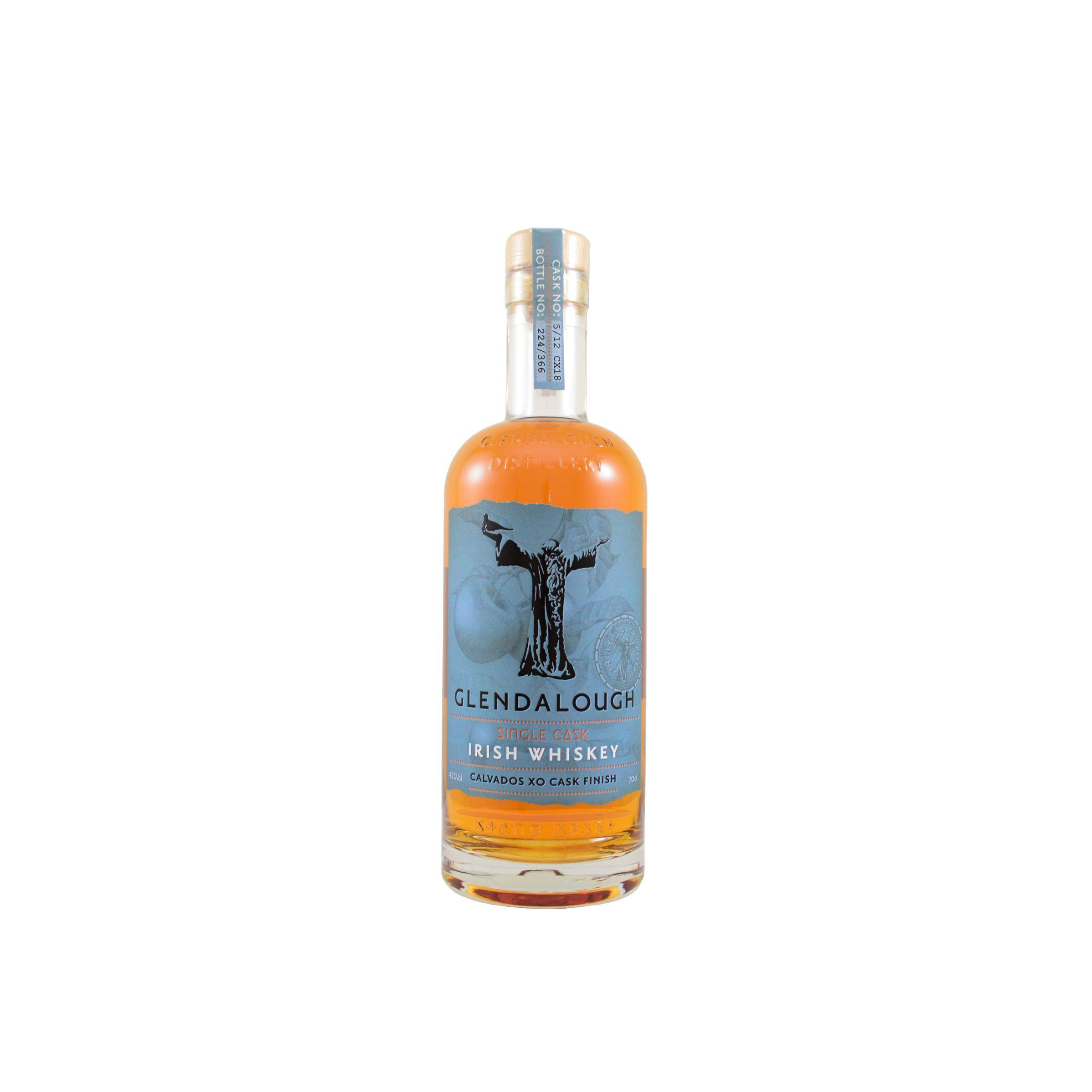 Glendalough Single Cask Blended Whisky