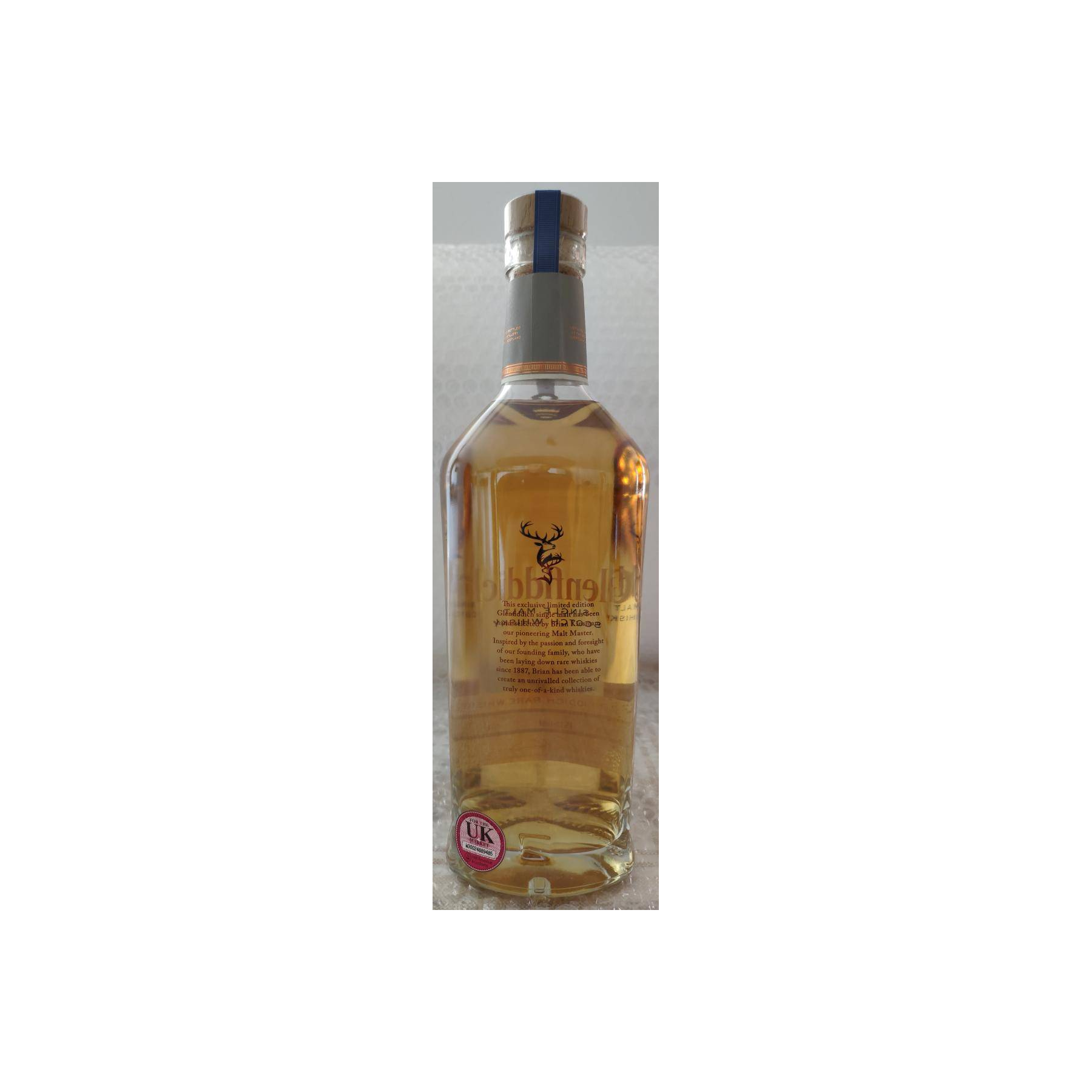 Glenfiddich 1994 20 Years Single Malt Whisky 2
