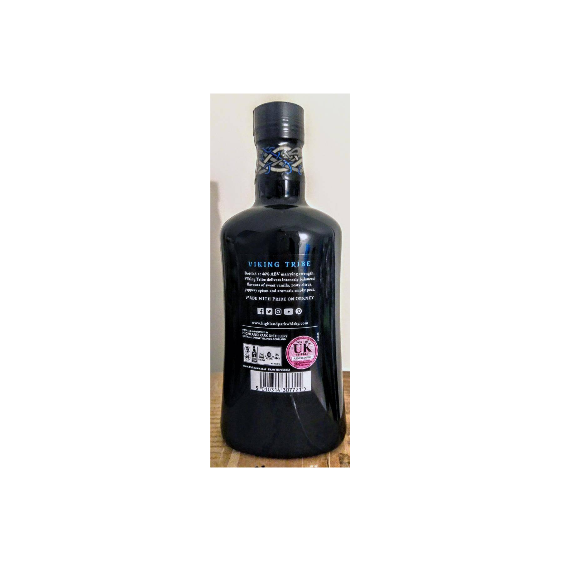 Highland Park Single Malt Whisky 2