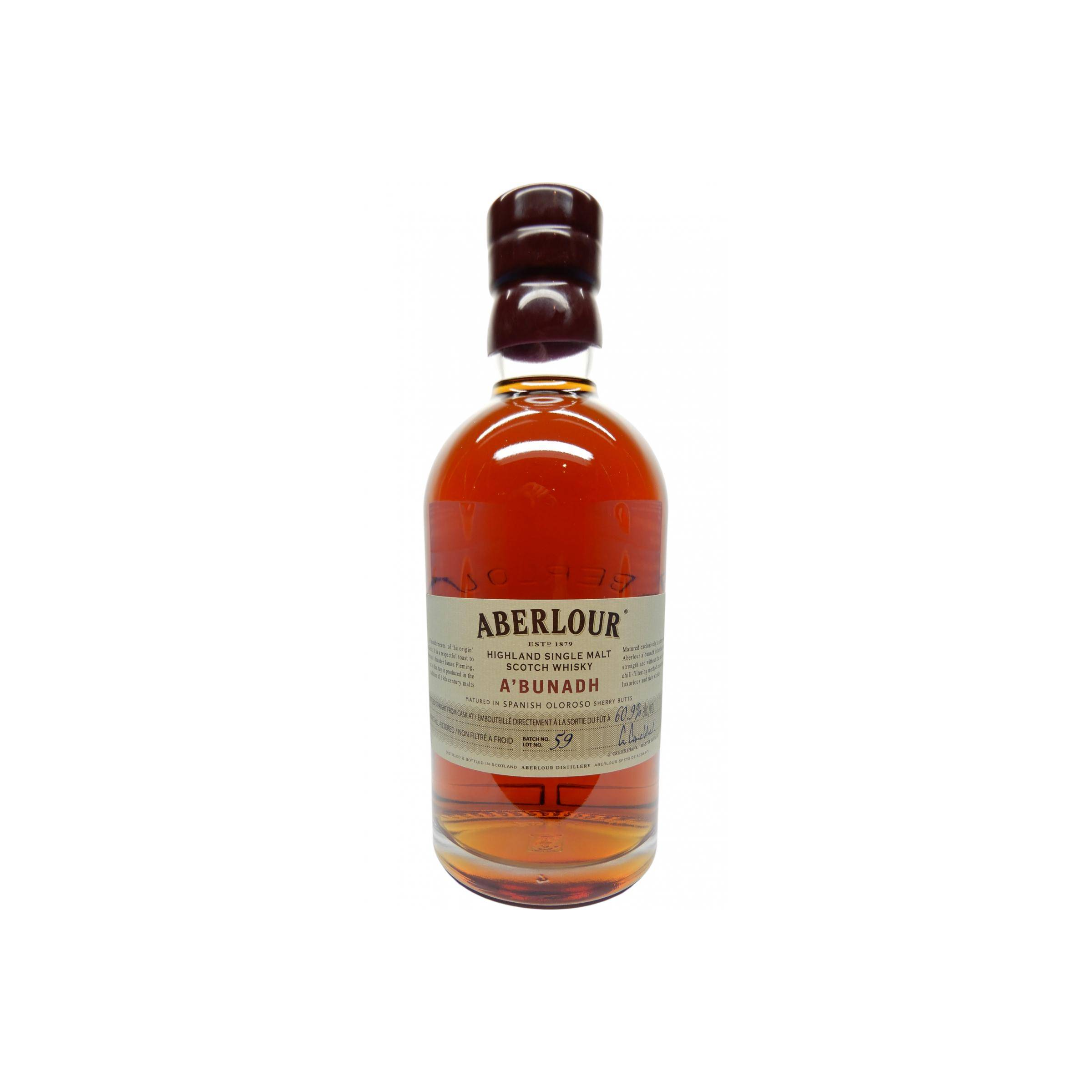 Aberlour Single Malt Whisky