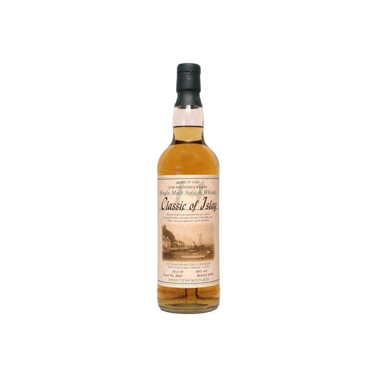 Classic of Islay Vintage 2006 JW