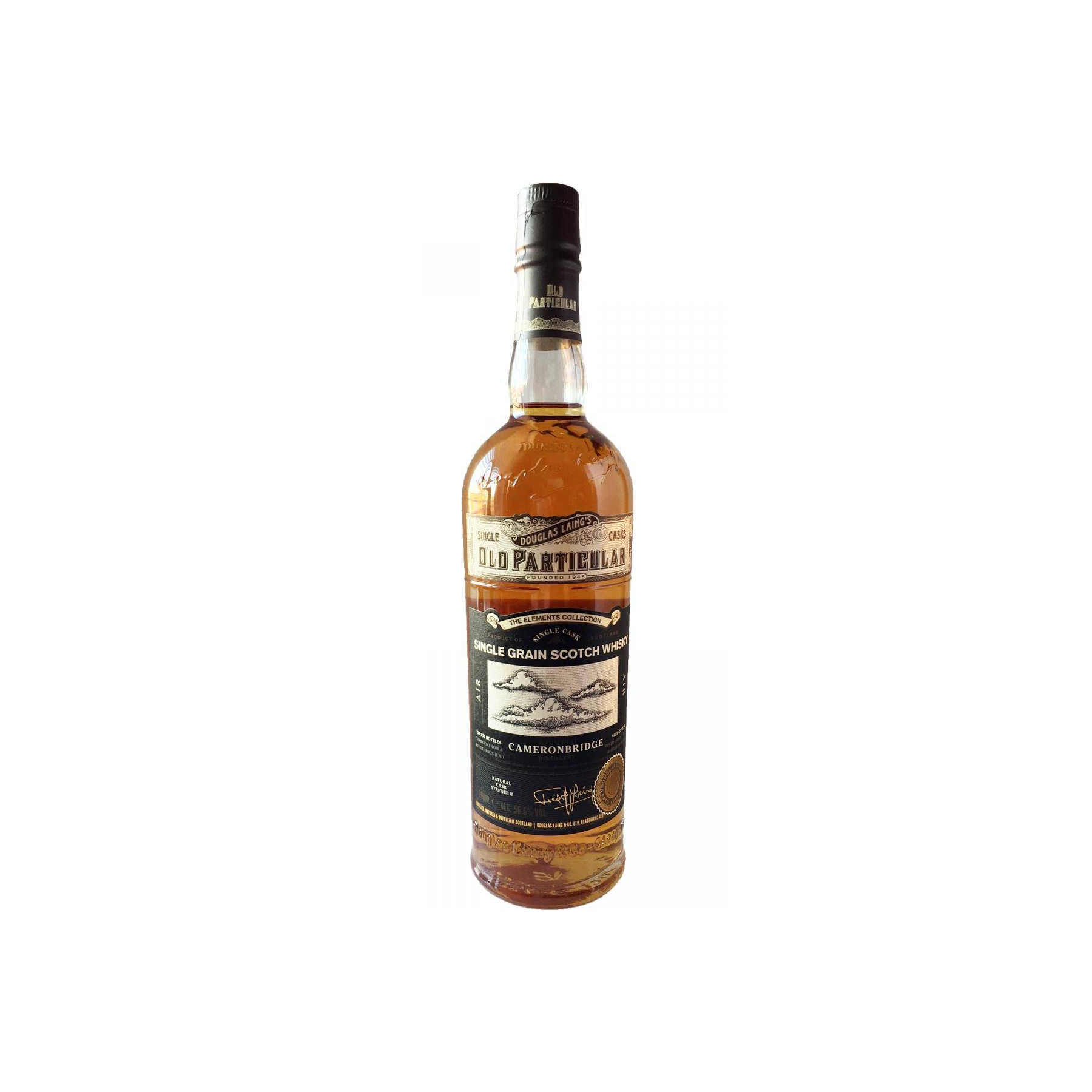 Cameronbridge 1991 27 Years Single Grain Whisky