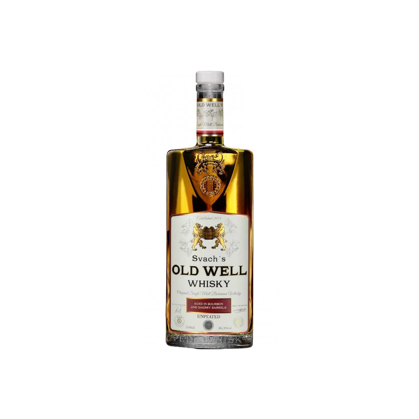 Old Well Sherry Pedro Ximenez 2