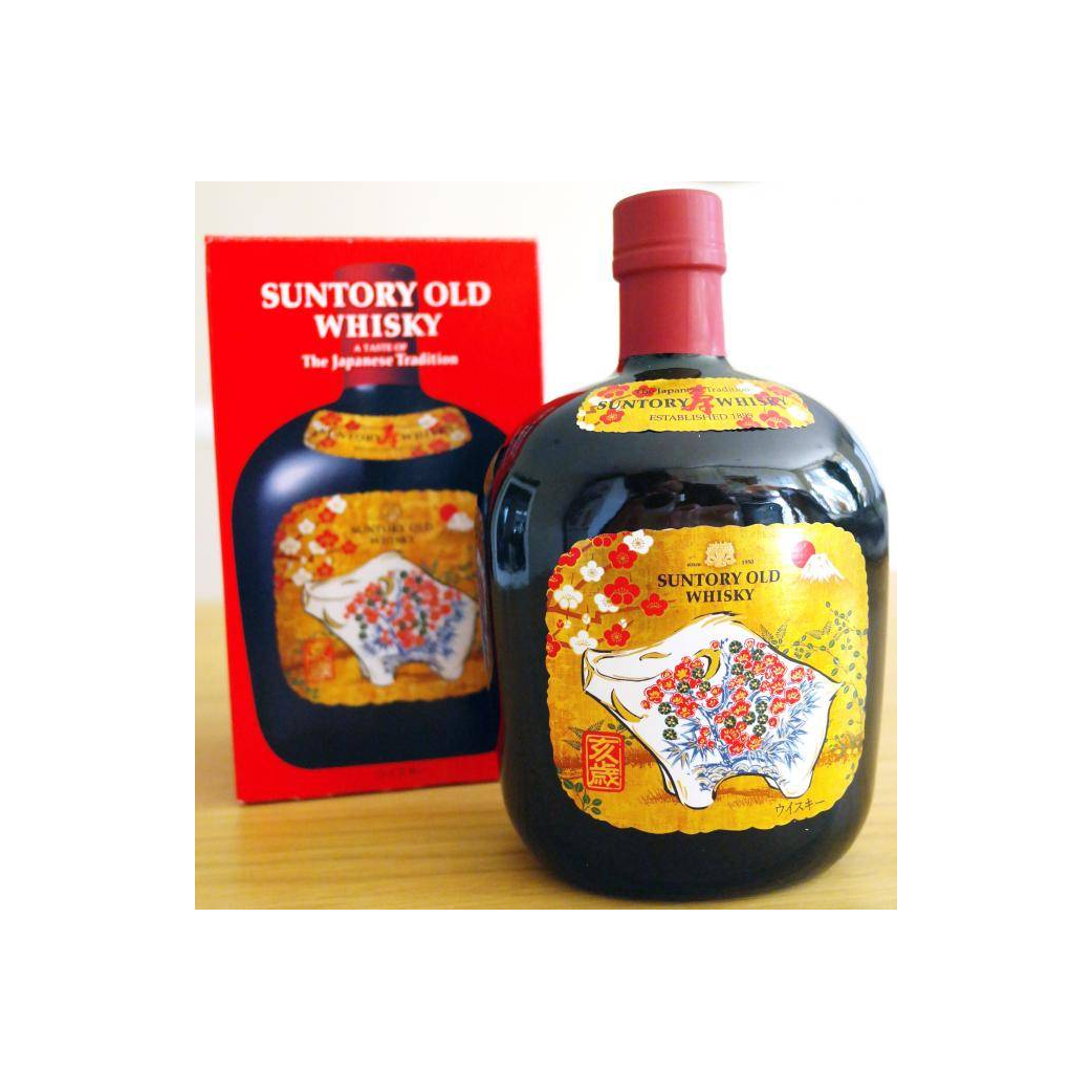 Suntory Blended Malt Whisky