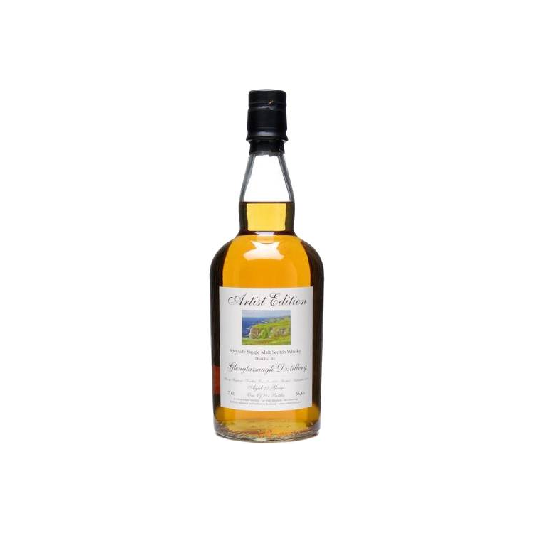 Glenglassaugh 1978 27 Years Single Malt Whisky