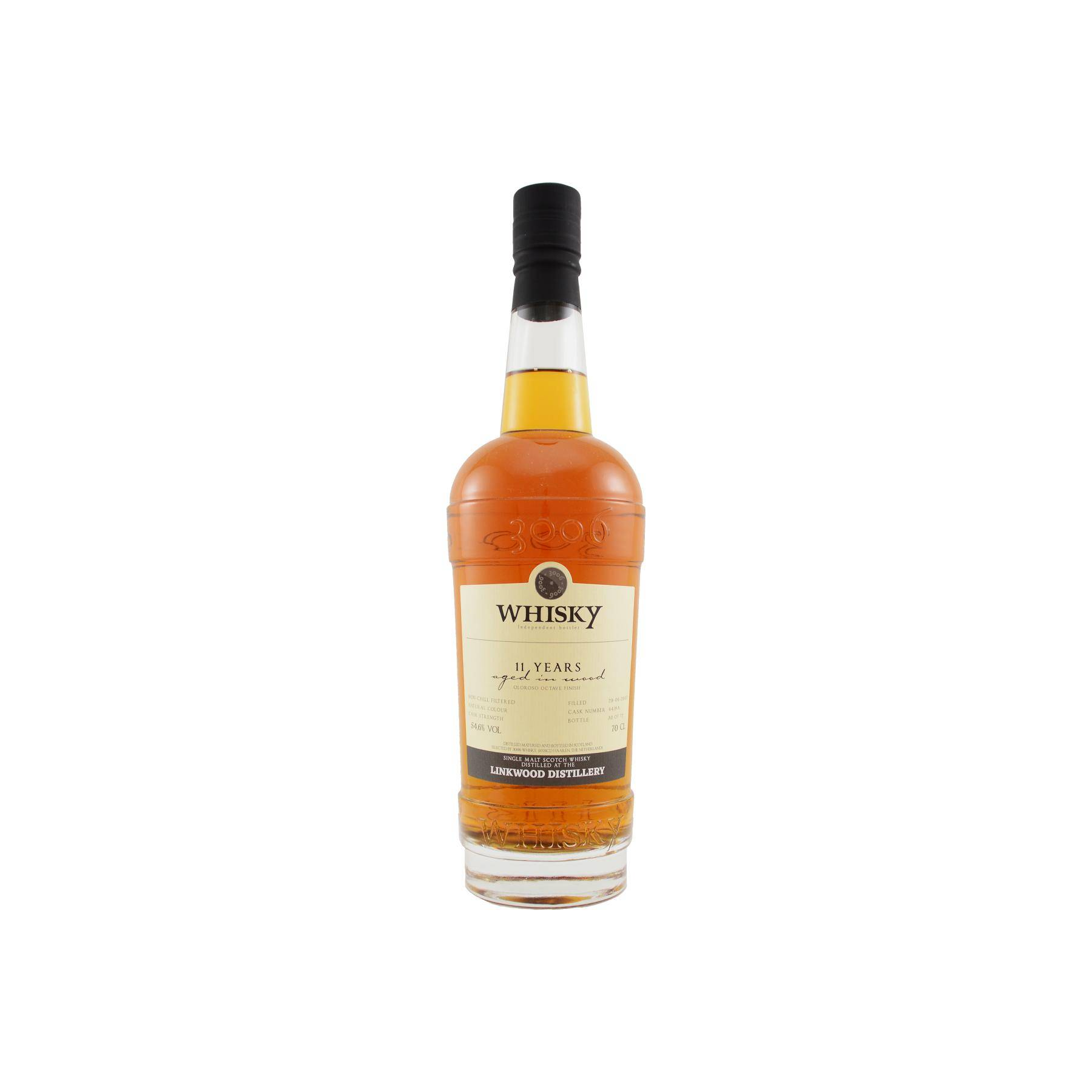 Linkwood 2007 11 Years Single Malt Whisky
