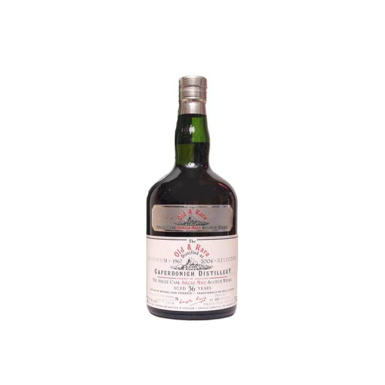 Caperdonich 1967 36 Years Single Malt Whisky