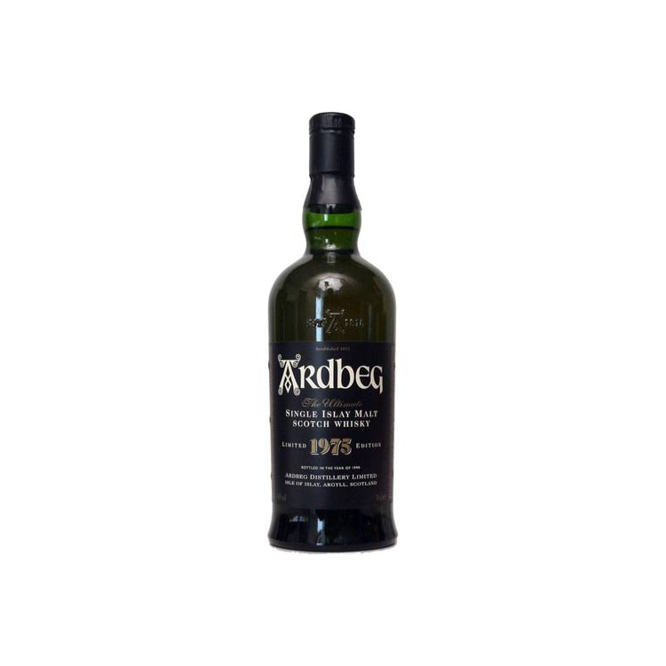 Ardbeg 1975 23 Years Single Malt Whisky