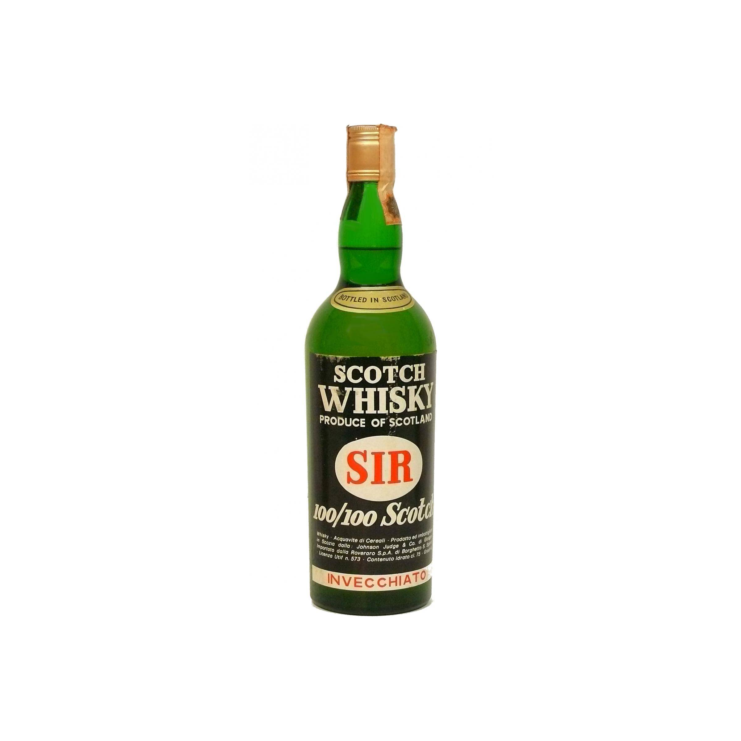 Sir 100/100 Scotch