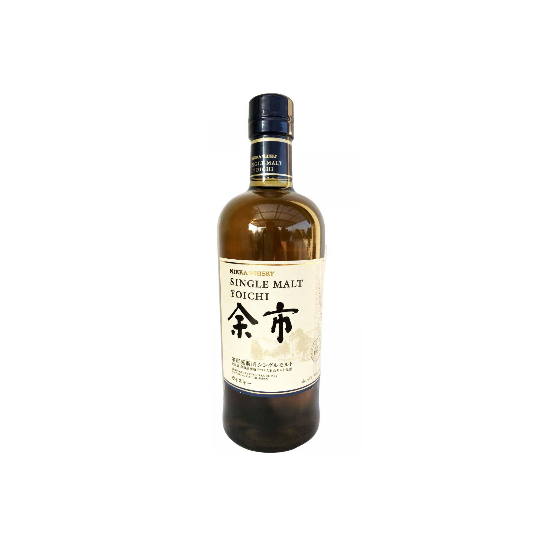 Yoichi Single Malt Whisky