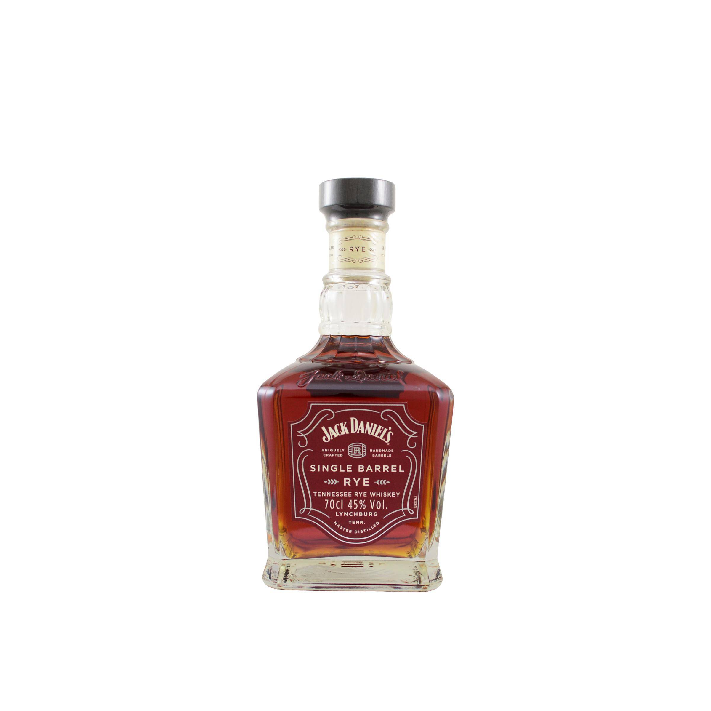 Jack Daniel's Rye Whisky