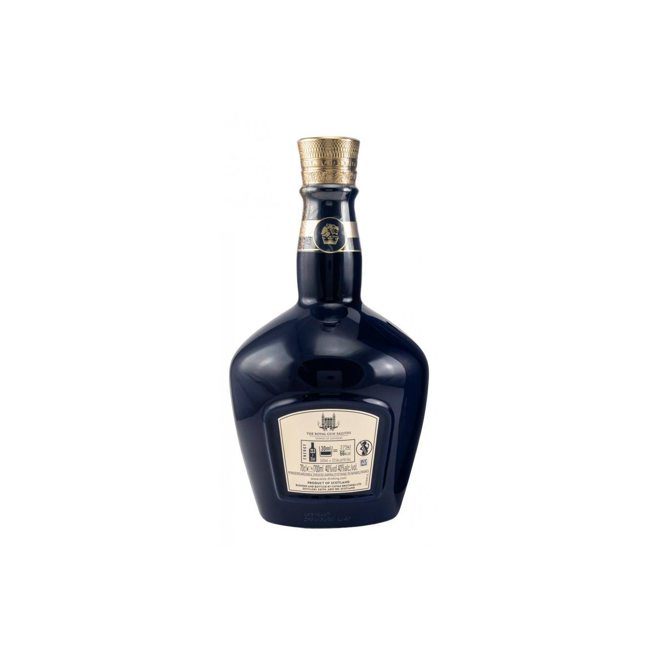Chivas Regal 21 Years Blended Whisky 2