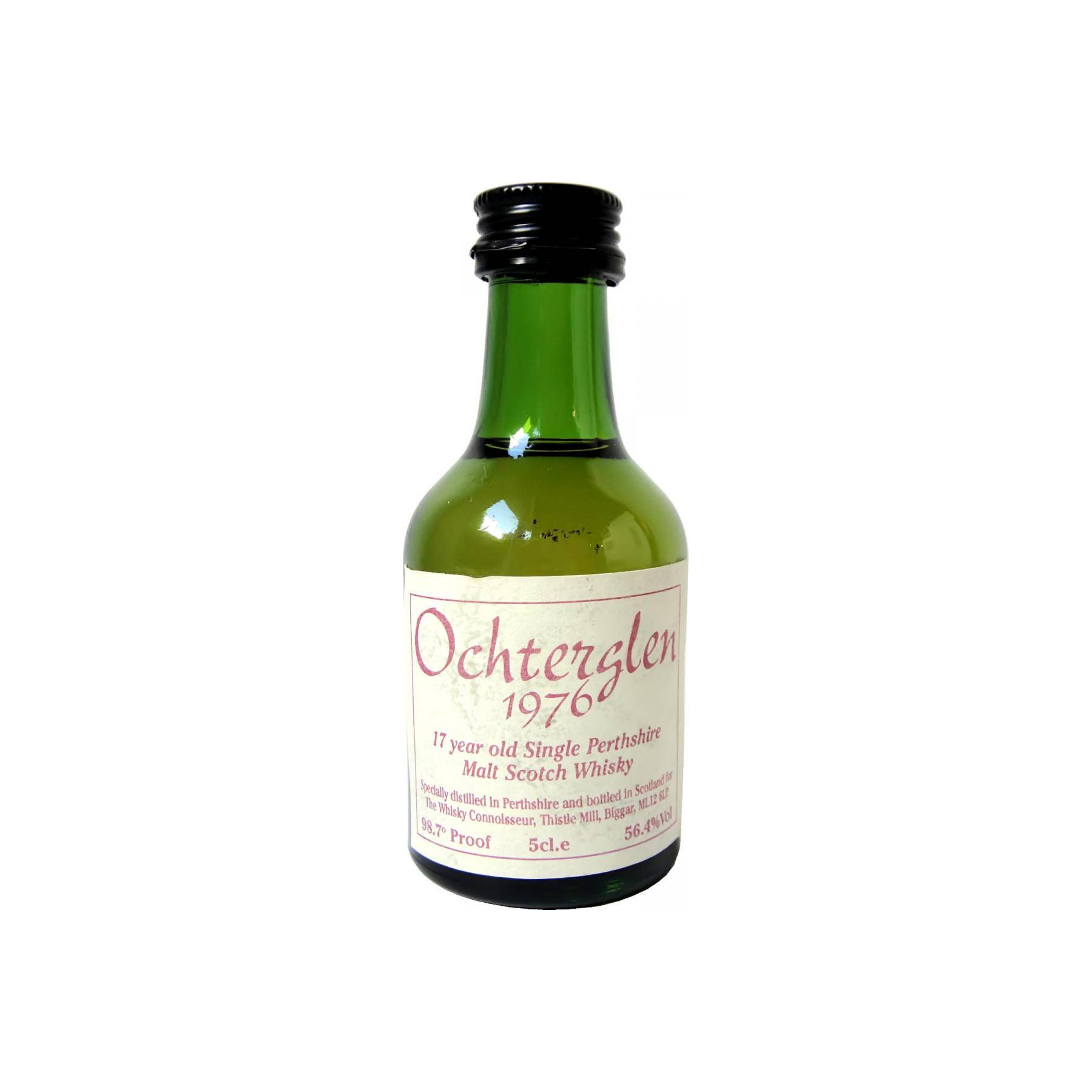 The Glenturret 1976 17 Years Single Malt Whisky 2