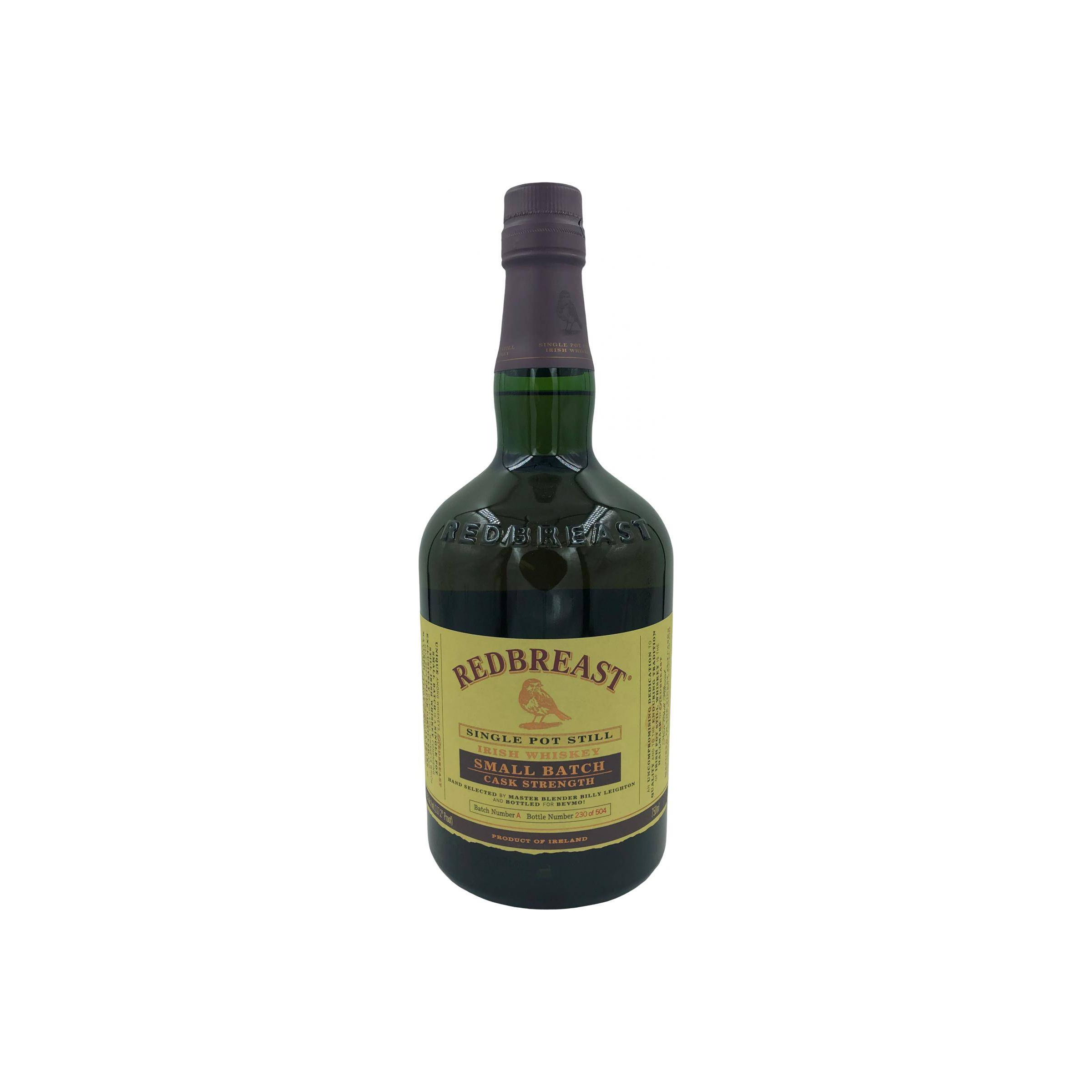Redbreast Cask Strength Collection 14 Years Single Pot Still Whisky