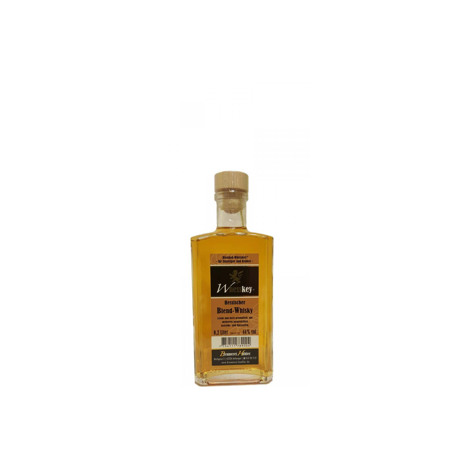 Whesskey Hessischer Blend-Whisky