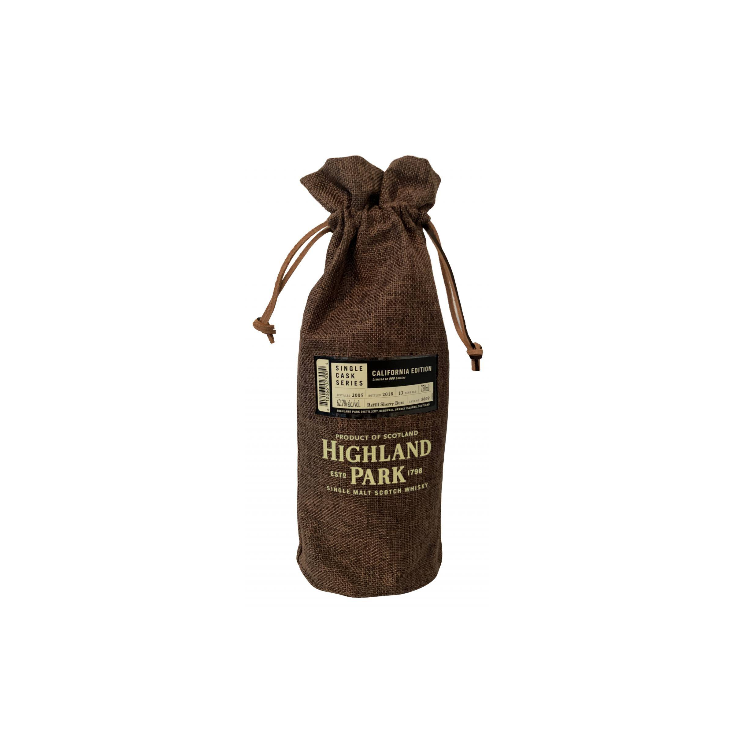 Highland Park Single Cask 2005 13 Years Single Malt Whisky 3