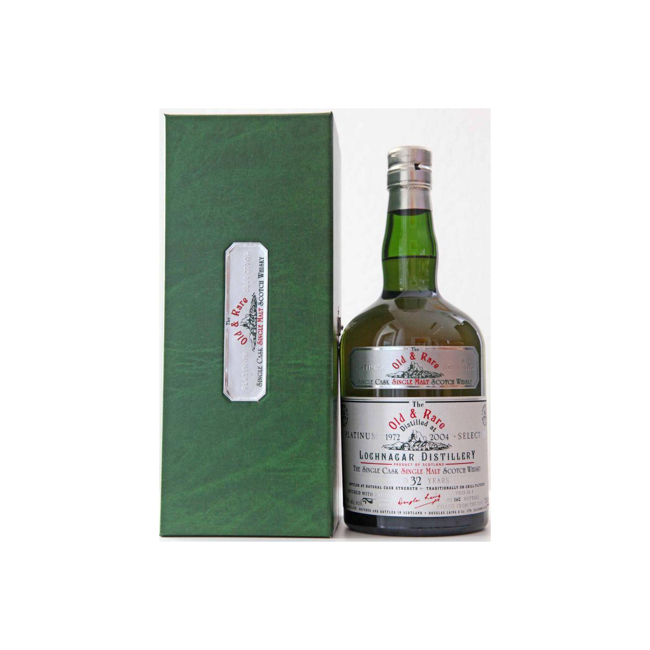 Royal Lochnagar 1972 32 Years Single Malt Whisky 2