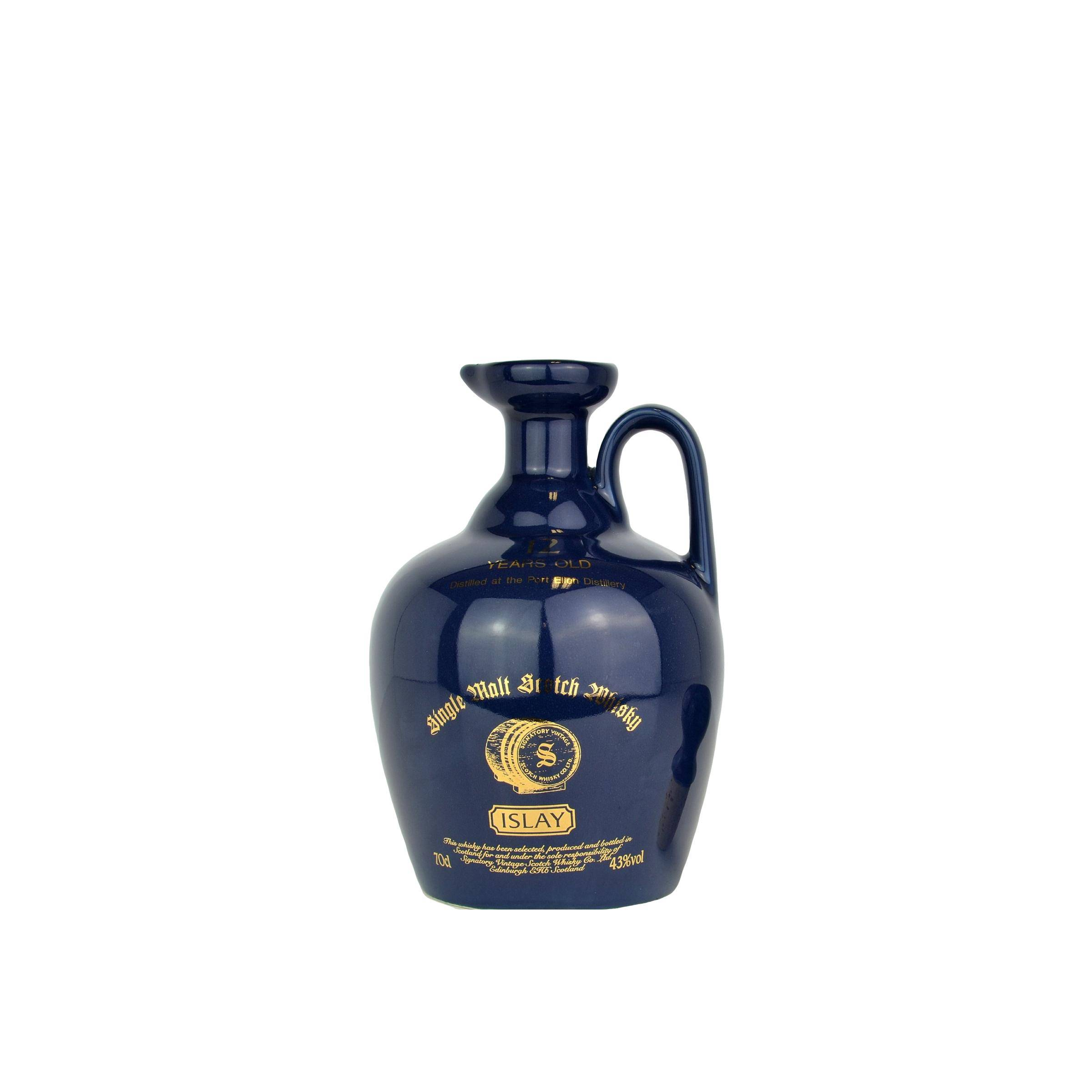 Port Ellen 12 Years Single Malt Whisky