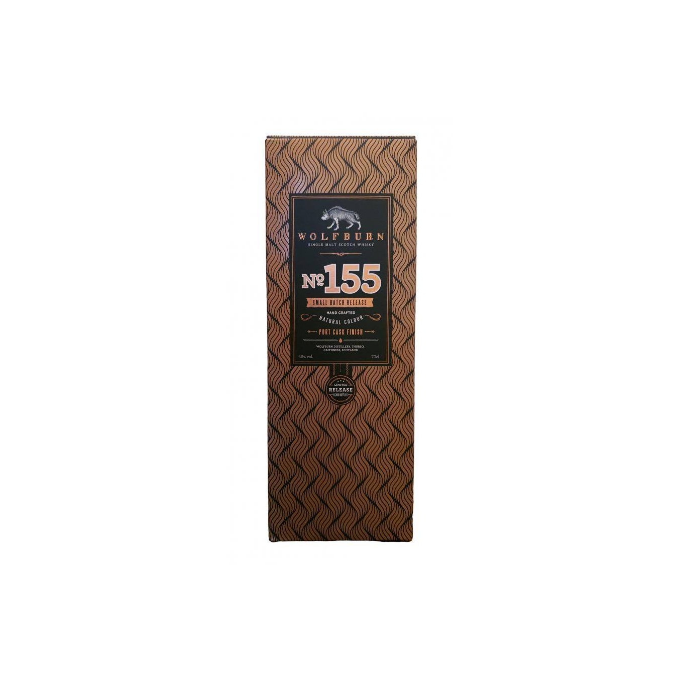 Wolfburn Single Malt Whisky 3