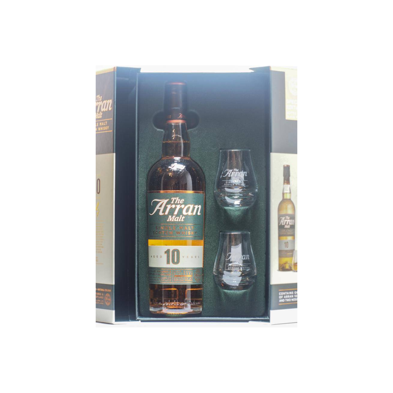 Arran 10 Years Single Malt Whisky 3