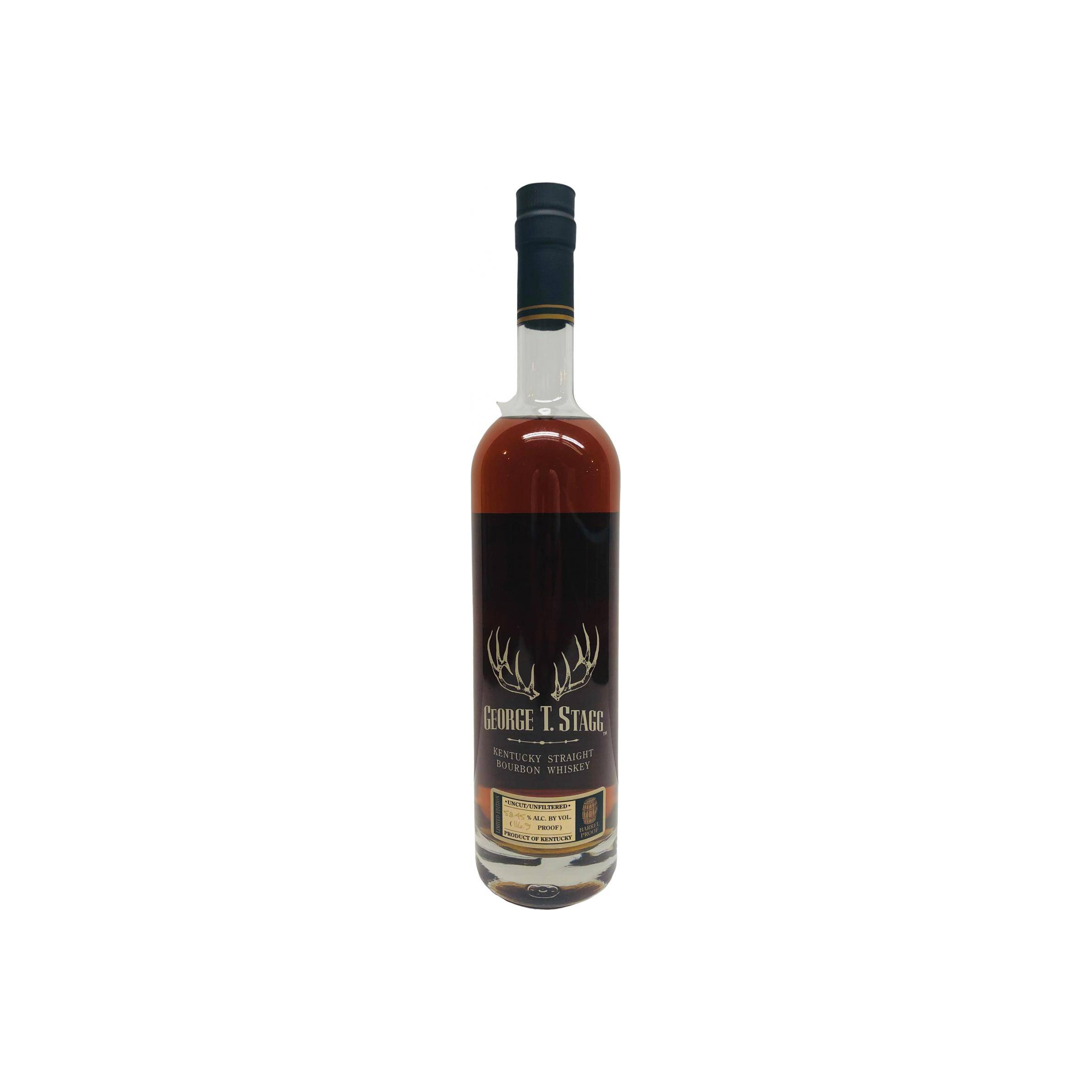 George T. Stagg Barrel Proof