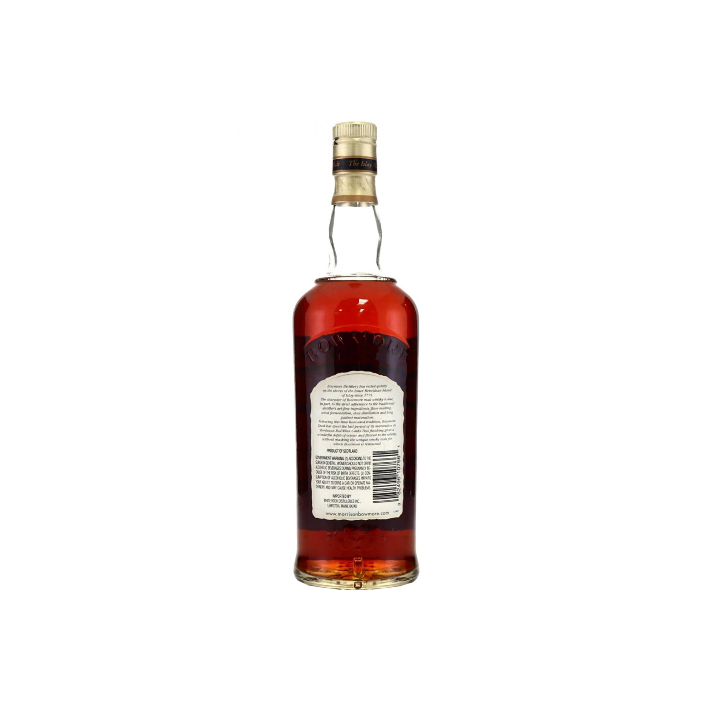 Bowmore Single Malt Whisky 2