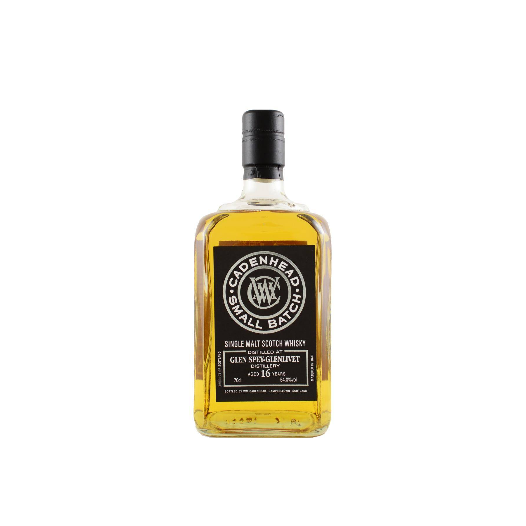 Glen Spey Small Batch 2001 16 Years Single Malt Whisky
