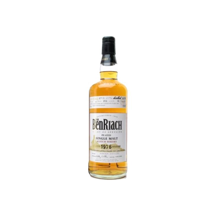 BenRiach 1976 29 Years Single Malt Whisky