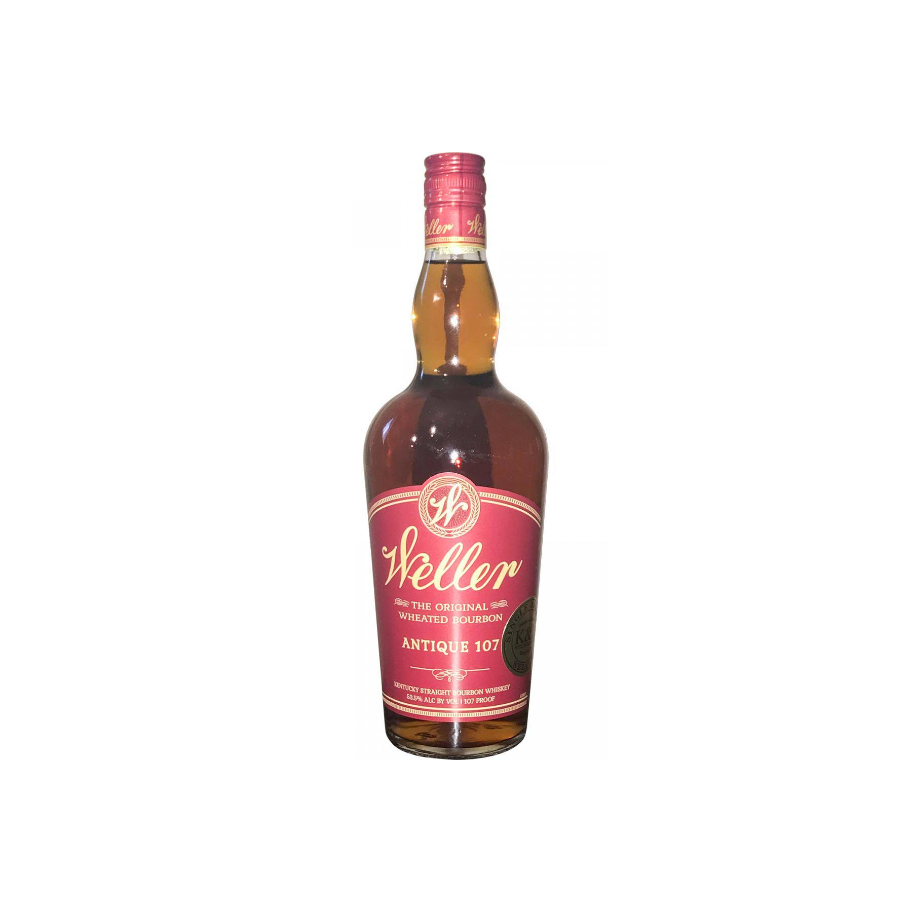 Weller Antique 107