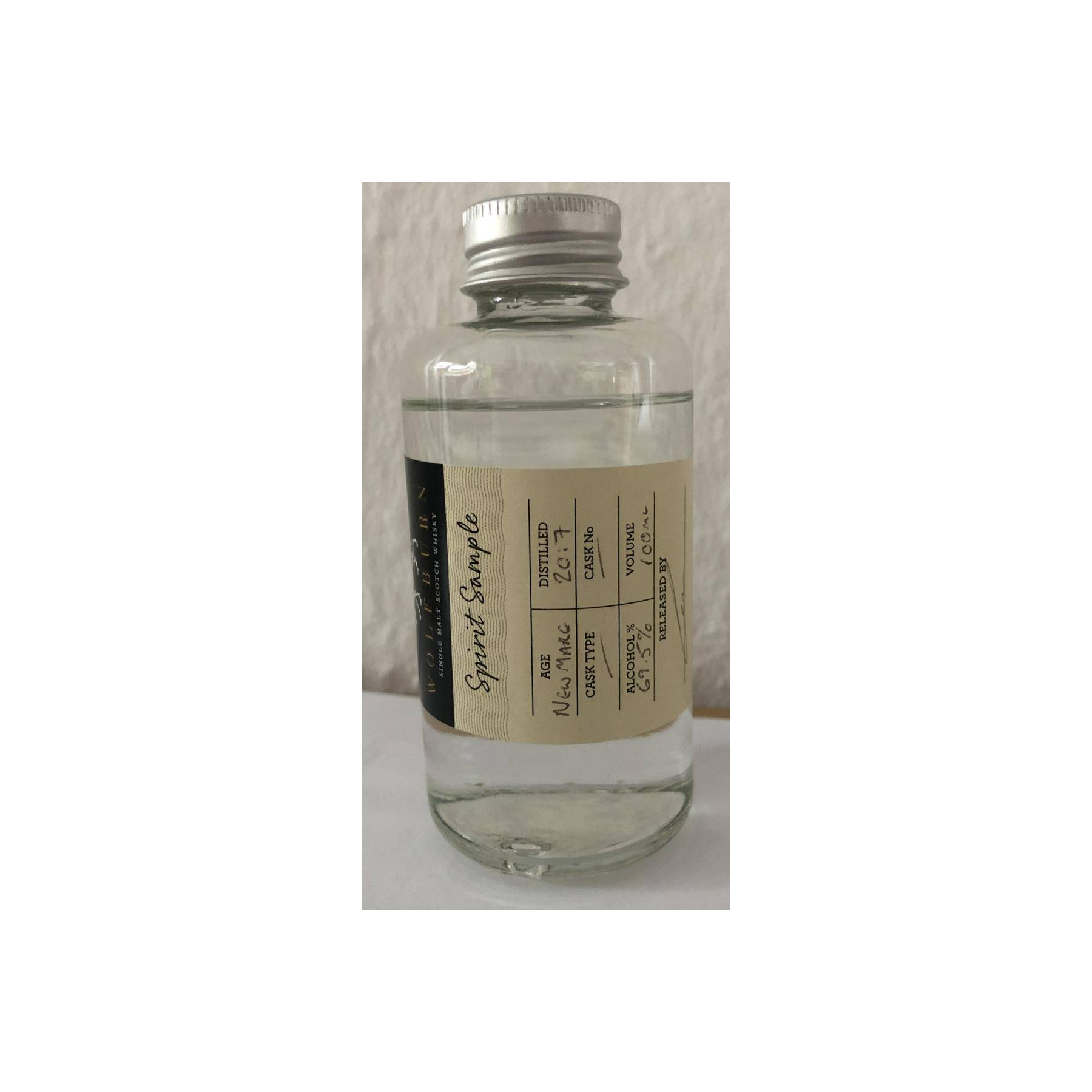 Wolfburn Single Malt Whisky 2
