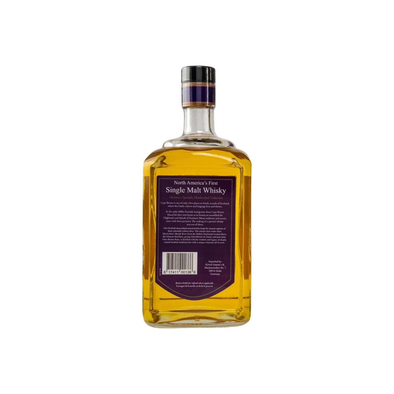 Glen Breton Rare 19-year-old 2