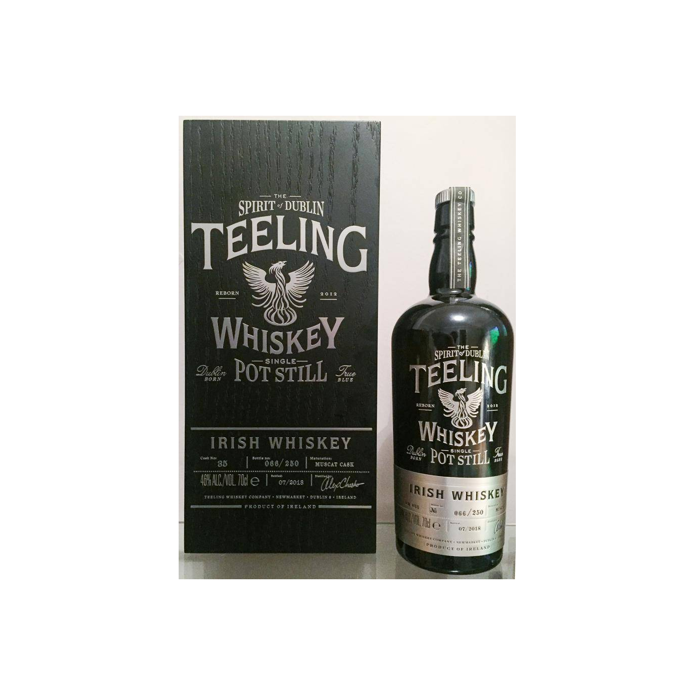 Teeling Single Pot Still Whisky 3