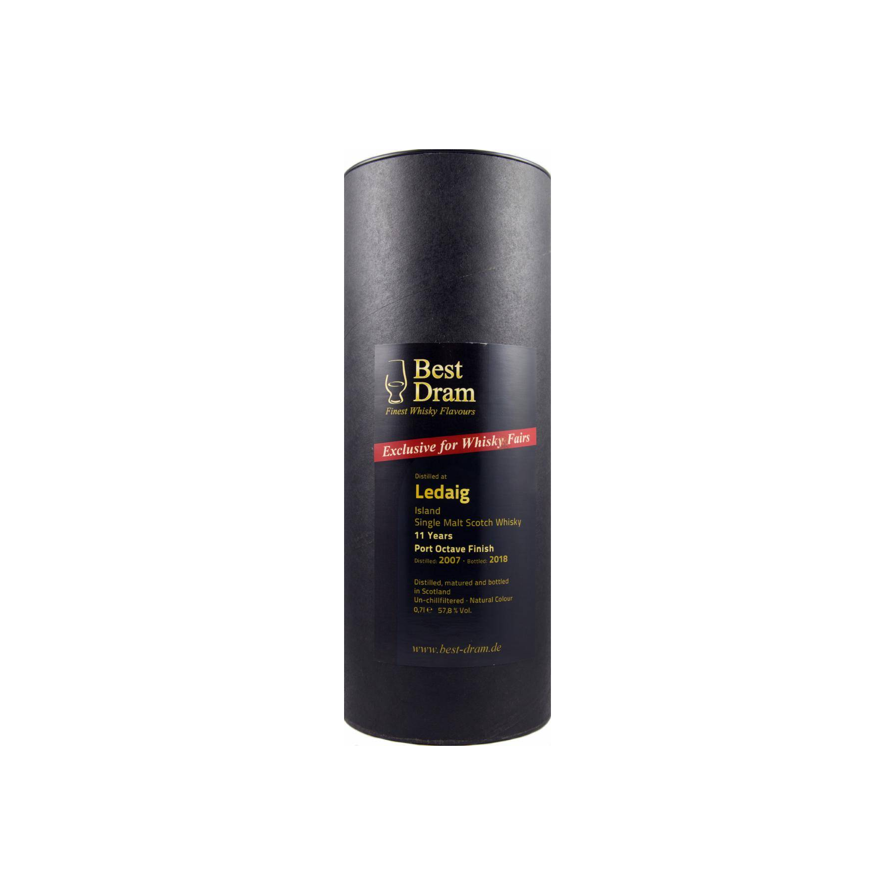 Tobermory 2007 11 Years Single Malt Whisky 2