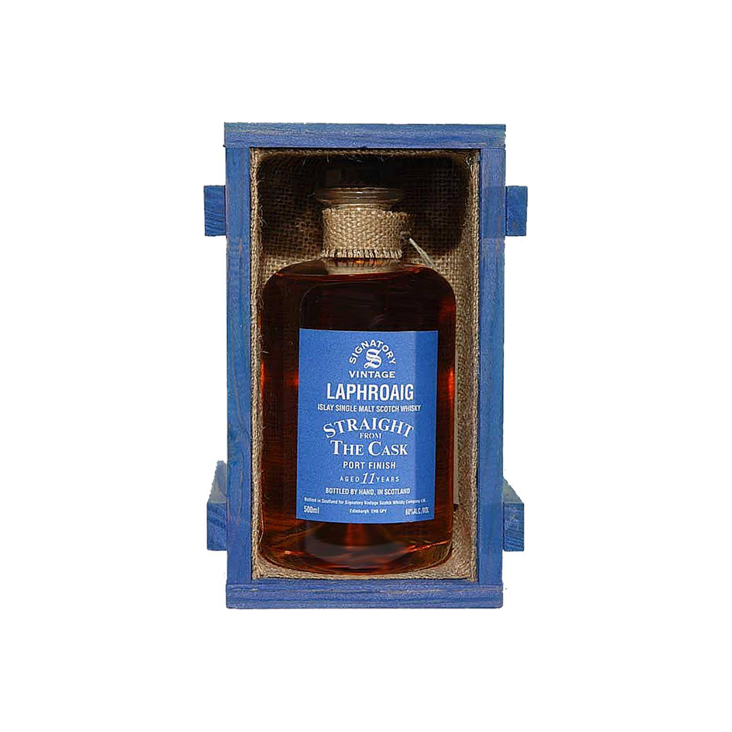 Laphroaig 1992 11 Years Single Malt Whisky 2