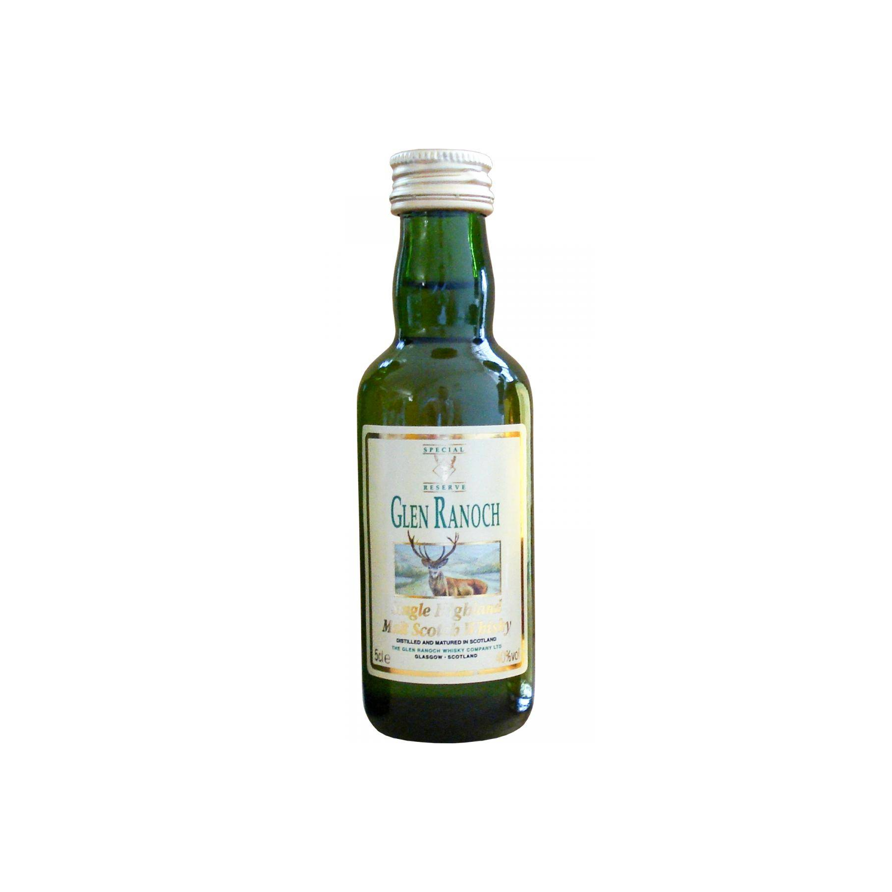 Glen Ranoch Special Reserve Single Malt Whisky 2