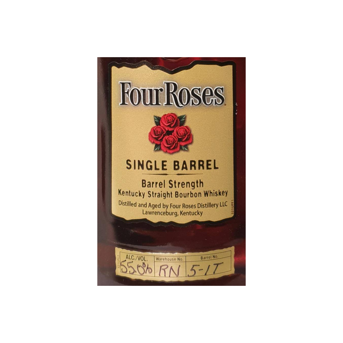 Four Roses 11 Years Bourbon Whisky