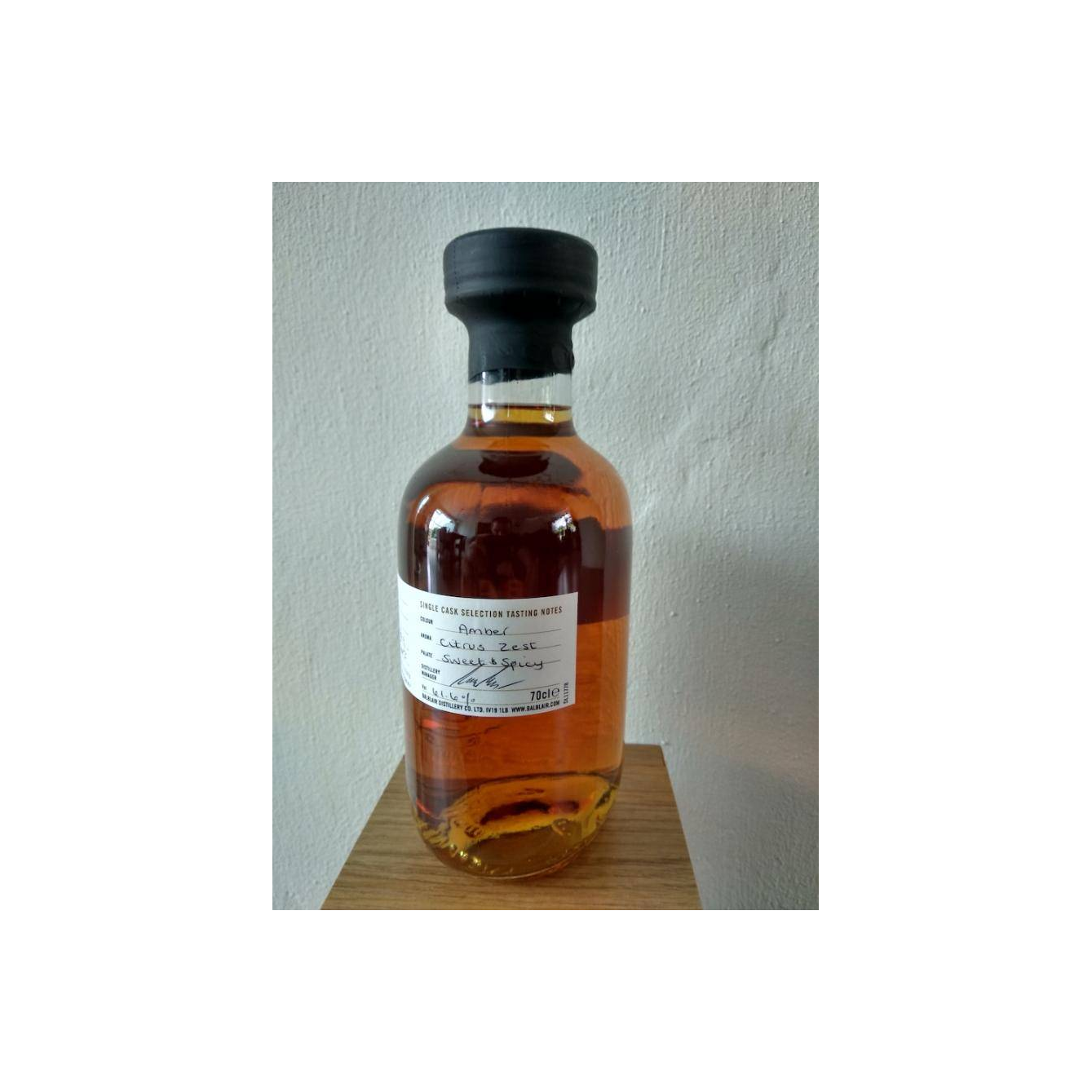 Balblair 2008 11 Years Single Malt Whisky 2