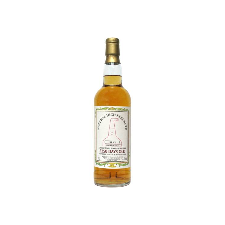 Caol Ila Single Malt Whisky